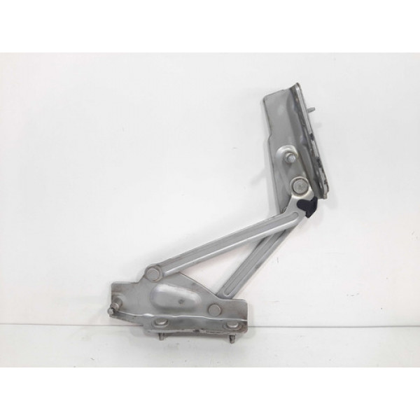 Dobradiça Porta Malas Esquerdo Citroen C4 Pallas 2007 A 2013