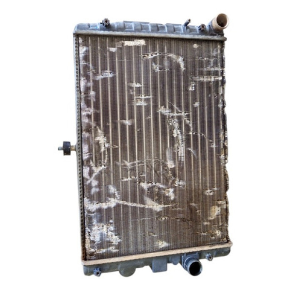 Radiador Gol G3 1999 2000 A 2005 Com Detalhe