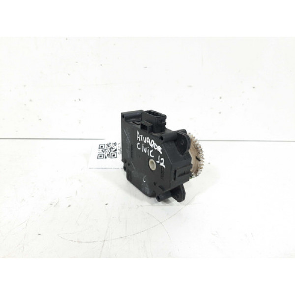 Atuador Caixa Ar Condicionado Honda Civic 2012 2013 2014