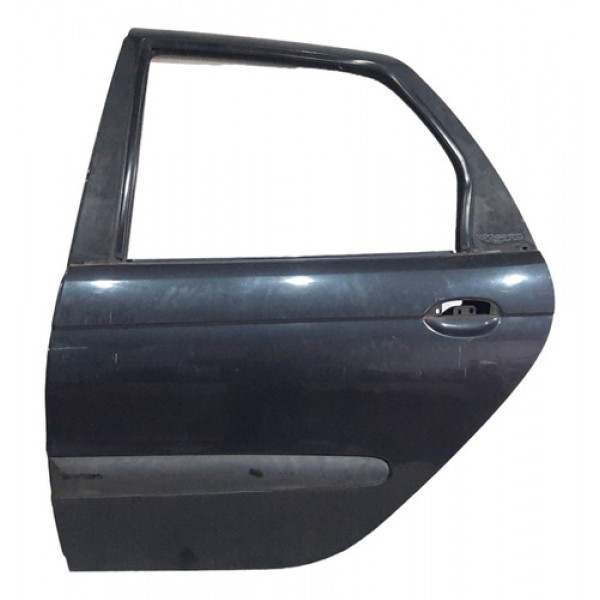 Porta Traseira Esquerda Renault Scenic 1999 2000 2001 A 2011