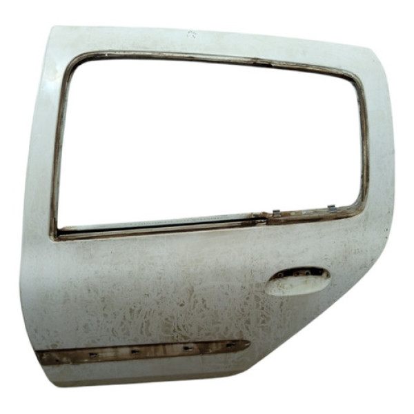 Porta Traseira Esquerda Renault Clio 2000 2001 2002 A 2012