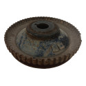 Polia Virabrequim Gm Chevrolet 1.0 8v 1996 1997 1998 A 2004