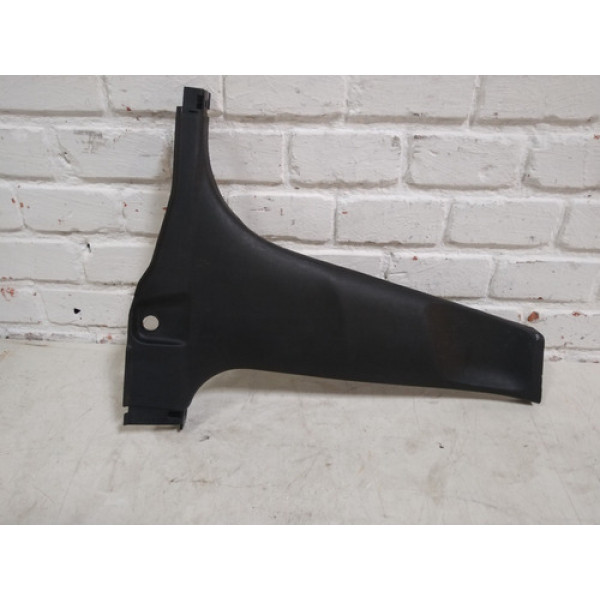 Moldura Inferior Coluna Direita Honda New Fit 2015 A 2020
