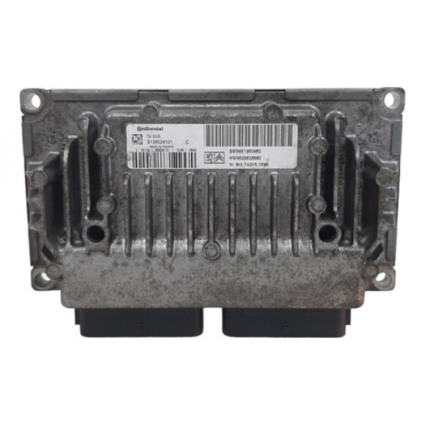 Módulo Câmbio Automático Citroen C4 Picasso 2.0 2009 A 2014