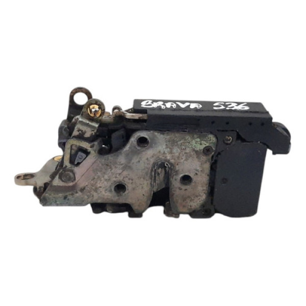 Fechadura Porta Dianteiro Esquerdo Fiat Brava 1999 2000 2001