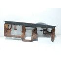 Painel Tabelier Vw Volkswagen Van Polo 1999 2000 2001 2002