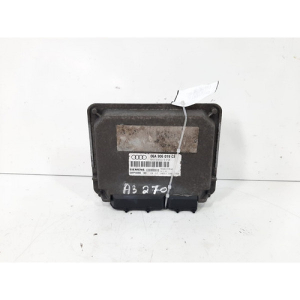 Módulo Injeção Audi A3 1.8 20v 1997 A 2004 P/ Reprogramar