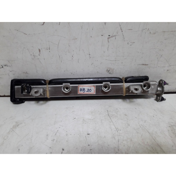 Flauta Bico Injeção Hyundai Hb20 1.6 16v 2012 2013 A 2015