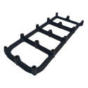 Capa Mancal Chevrolet Astra 1.8 8v 2000 2001 2002 A 2005