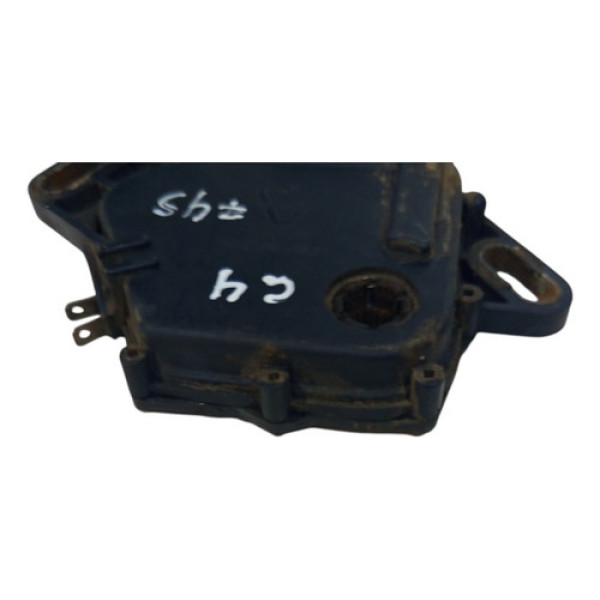 Chave Seletora Cambio Al4 Citroen C4 Pallas 2.0 16v 2007 011