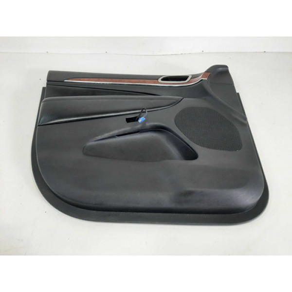 Forro Porta Dianteiro Esquerdo Grand Cherokee 2012 A 2015