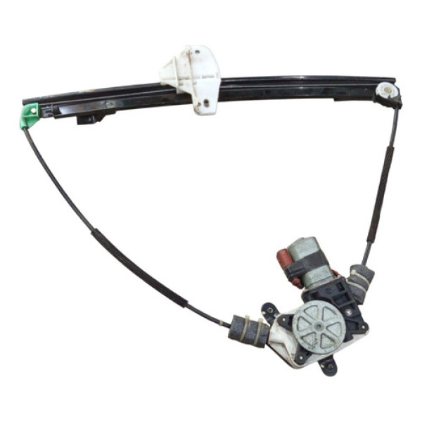 Maquina Vidro Eletrico Diant Direito Ford Fiesta 1997 A 2002