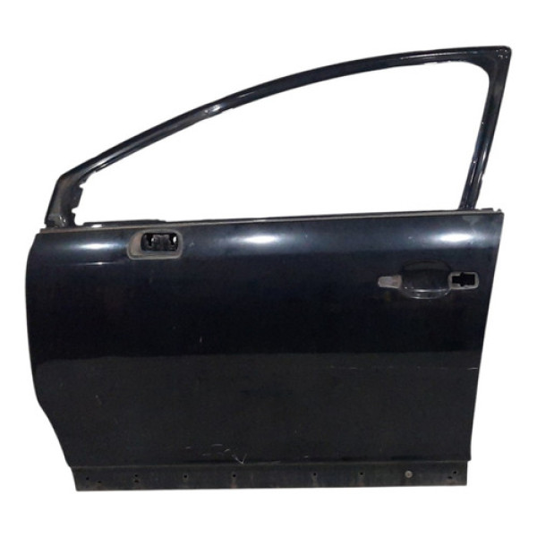 Porta Dianteira Esquerda Citroen C4 2007 A 2013 C/ Detalhe