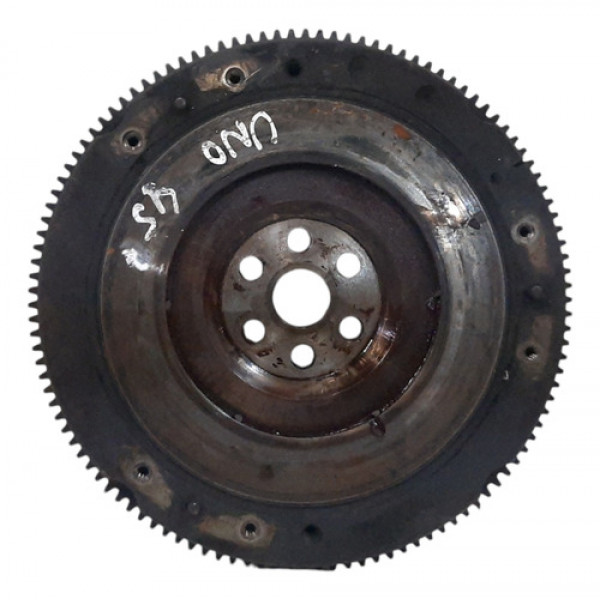 Volante Motor Cremalheira Fiat Uno 1995 1996 1997 A 2004