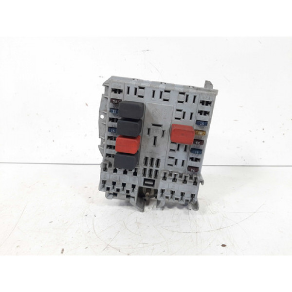 Módulo Caixa Fusivel Fiat Palio 1.0 16v - 46843467 Original