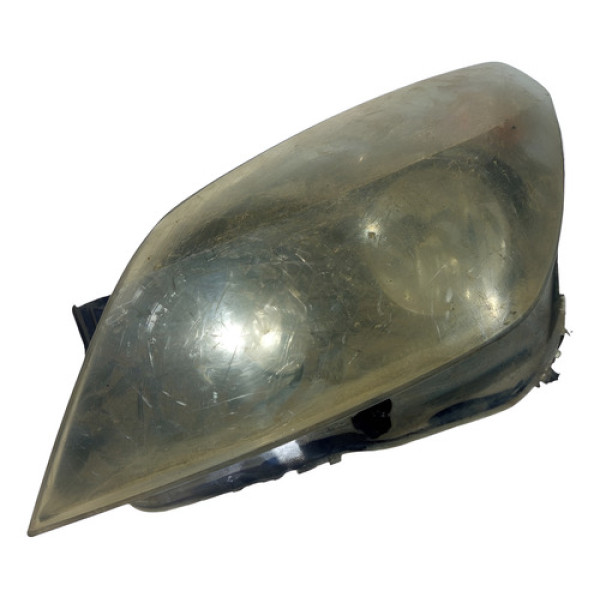 Farol Direito Vectra Gt 2007 2008 2009 A 2011 Avarias 