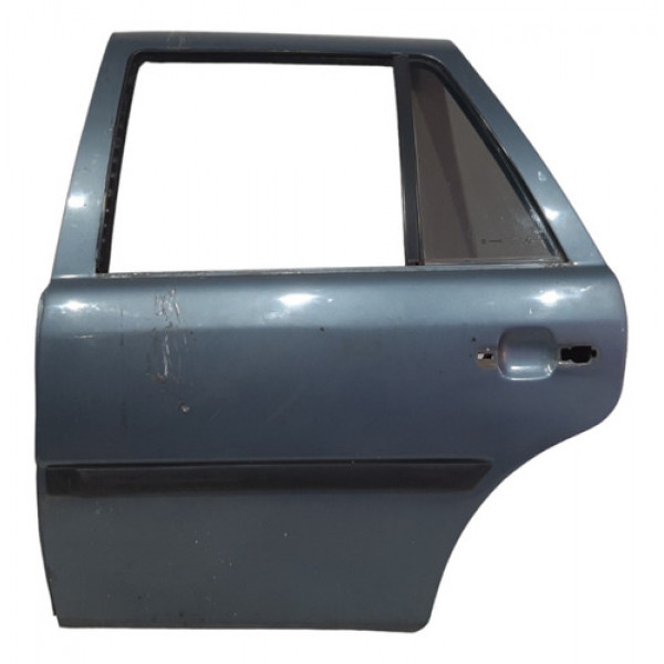 Porta Traseira Esquerda Volkswagen Gol G3 1999 2000 A 2005
