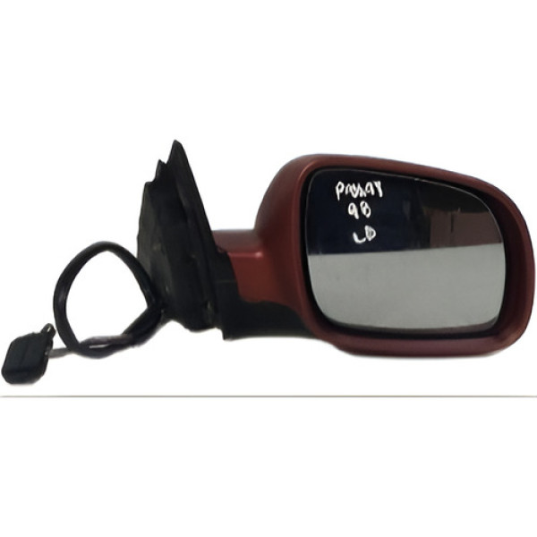 Espelho Retrovisor Elétrico Direito Vw Passat 1998 1999 2000