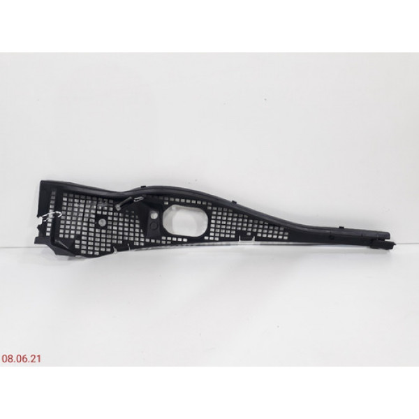 Churrasqueira Direita Renault Sandero 2007 A 2013 C/ Avaria