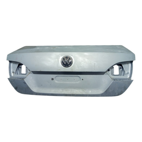 Tampa Traseira Volkswagen Jetta Mk6 2012 A 2017 C/ Detalhe