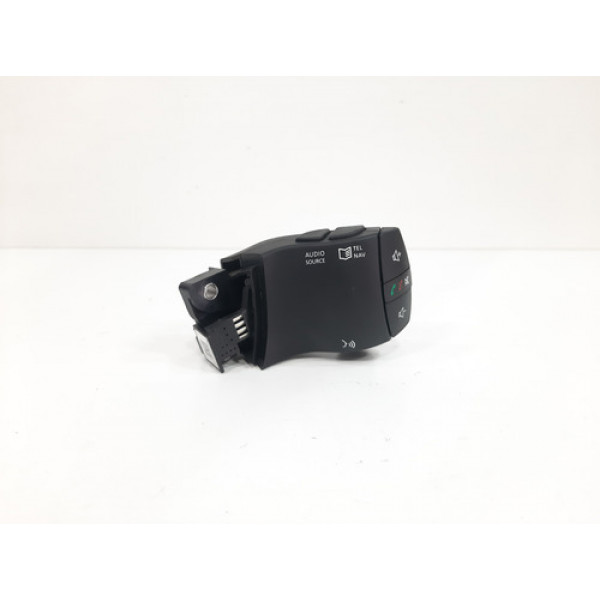 Comando Som Volante Renault Fluence 2010 A 2018 En25550jy01b