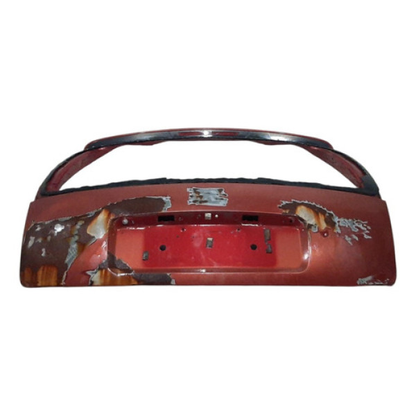 Tampa Traseira Porta Malas Citroen C3 2003 A 2012 C/ Avaria