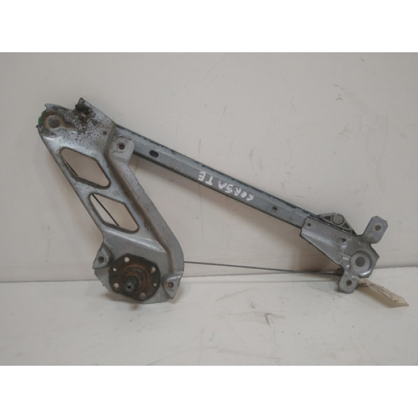 Maquina Vidro Traseira Esquerda Gm Corsa 1994 1998 A 2006