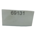 Moldura Inferior Coluna Direção Gm Corsa 1994 1995 A 2002