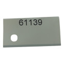 Forro Porta Traseira Esquerda Gm Celta 2000 2001 2003 A 2006