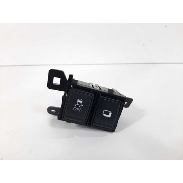 Botão Controle Tração Nissan Kicks 2016 2017 2018 2019 2020