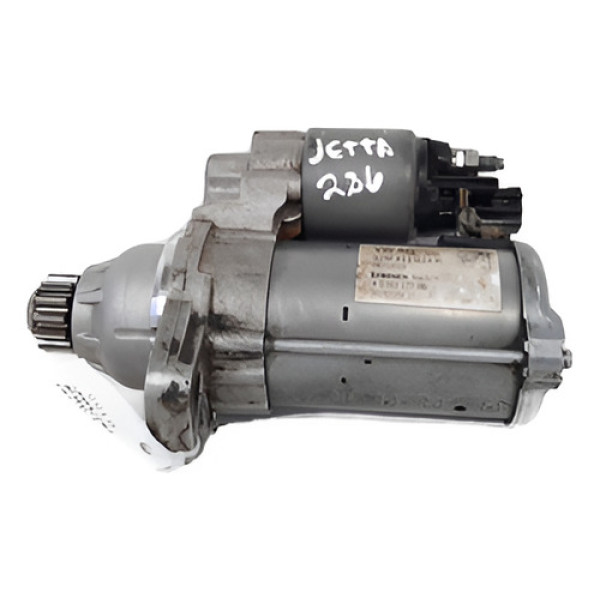 Motor Arranque Vw Jetta Golf 1.4 Tsi 2014 A 2019 Original