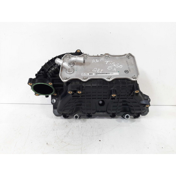 Coletor Admissão Chery Tiggo 5x 1.5t Flex 2019 2020 2021