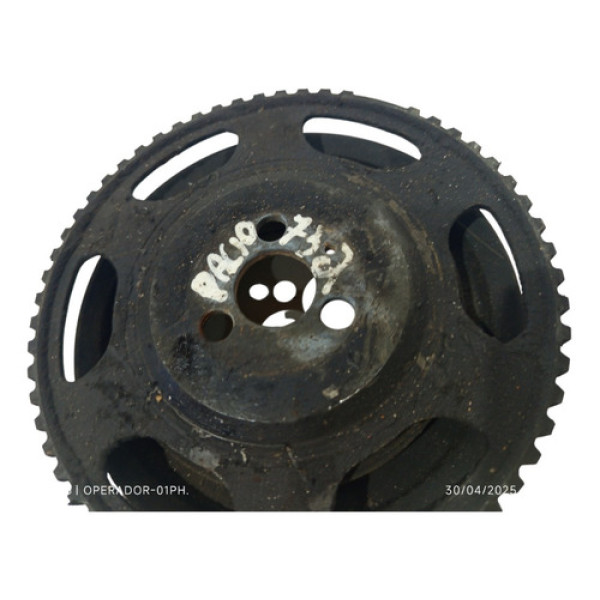 Polia Virabrequim Fiat Palio Fire 1.0 8v 2000 2001 A 2010