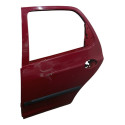 Porta Traseira Esquerda Gm Chevrolet Prisma 2006 2007 A 2012