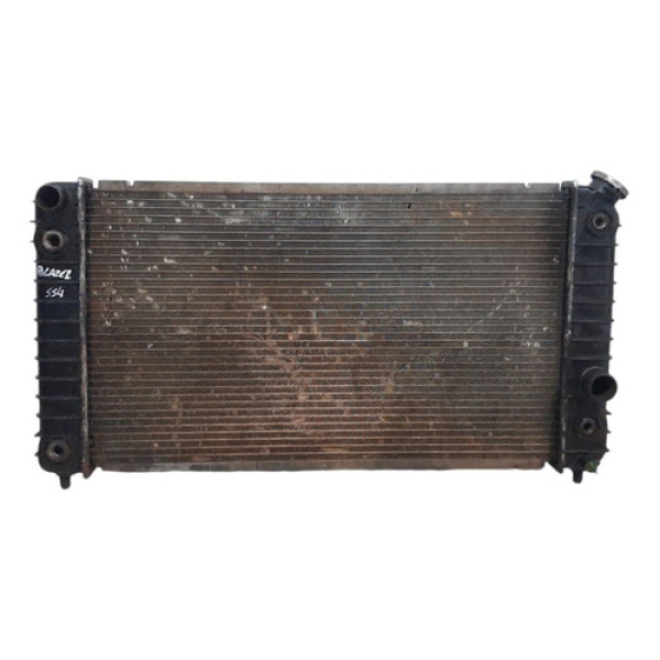 Radiador Água Gm Chevrolet Blazer 4.3 1997 1998 1999 A 2004