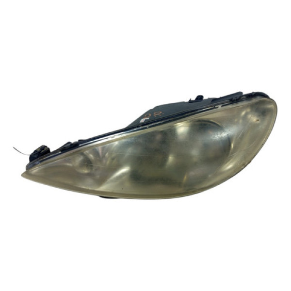 Farol Dianteiro Esquerdo Peugeot 206 2001 A 2008