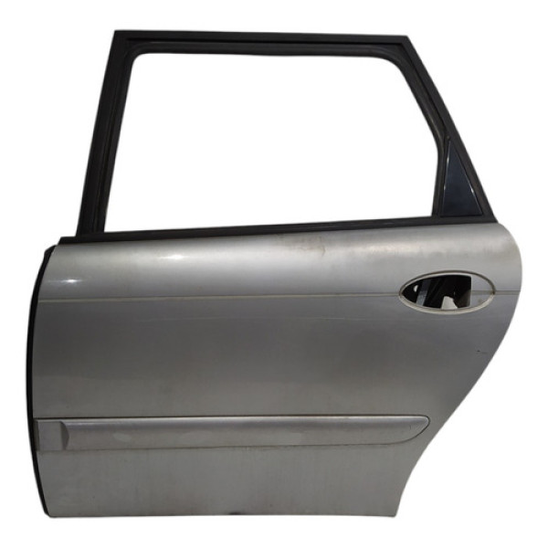 Porta Traseira Esquerda Citroen C5 2001 2002 2003 2004 2005