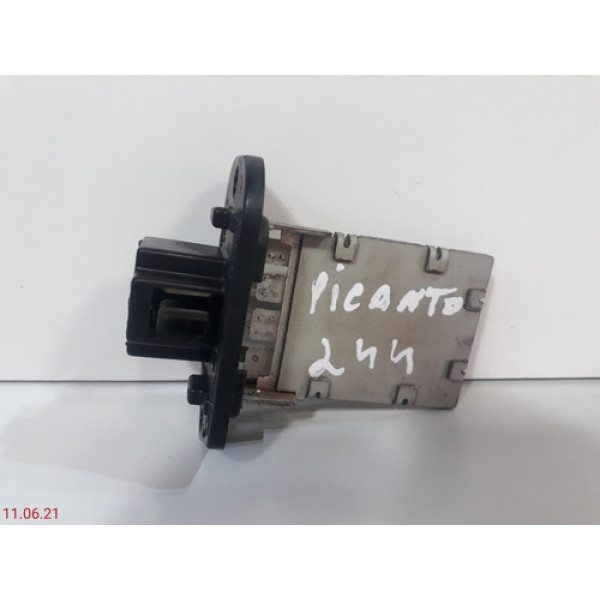 Resistência Ar Condicionado Kia Picanto 1.0 2008 2009 A 2012