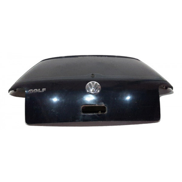 Tampa Traseira Porta Malas Volkswagen Golf Mk4 1999 A 2006