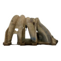 Coletor Escape Chevrolet Corsa 1.0 1997 1998 1999 A 2002