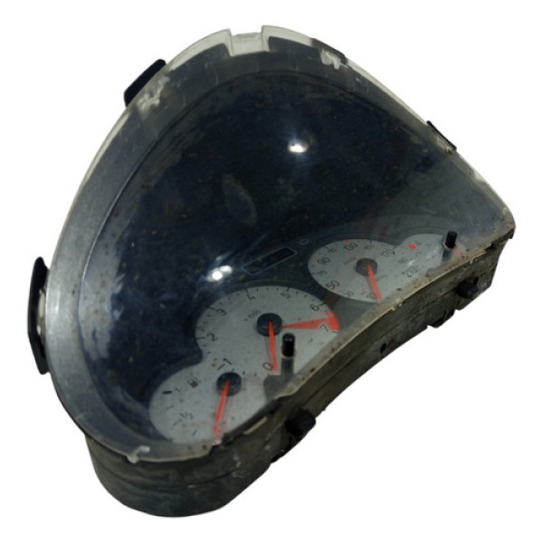 Painel Instrumento Peugeot 206 1.0 2000 2001 2002 A 2010