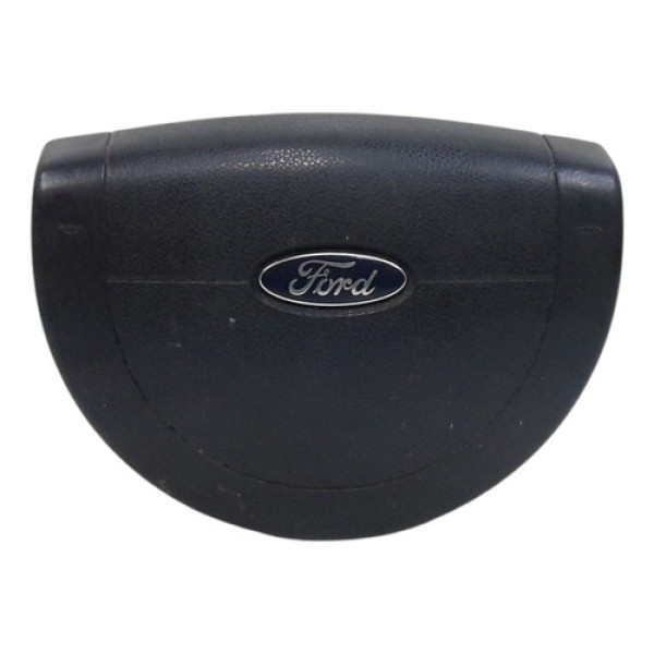 Tampa Volante Capa Buzina Ford Fiesta Ecosport 2003 A 2013