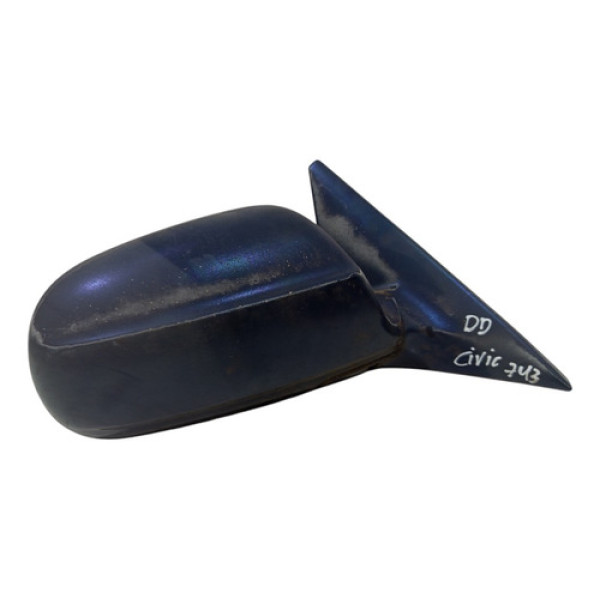 Retrovisor Eletrico Direito Honda Civic 1996 1997 A 2000