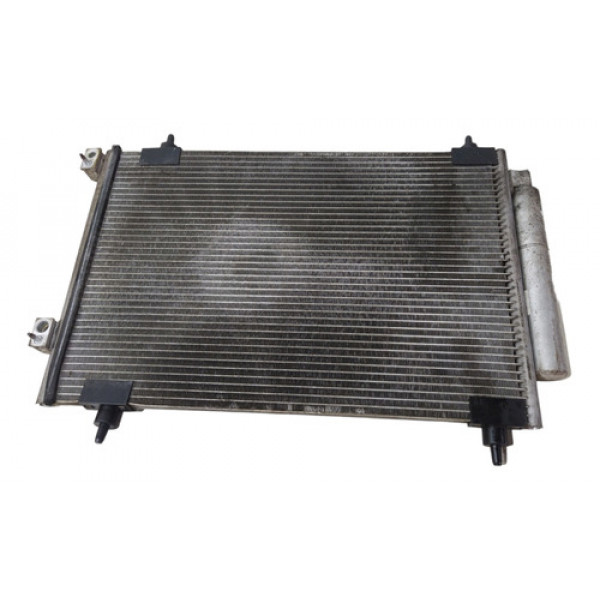 Condensador Ar Condicionado Citroen C4 2.0 2007 2008 A 2013