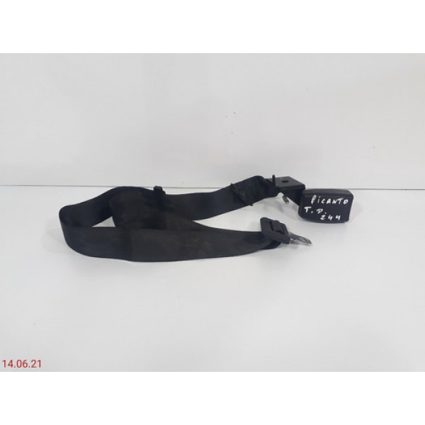 Engate Cinto Traseiro Direito Kia Picanto 2008 2009 A 2012