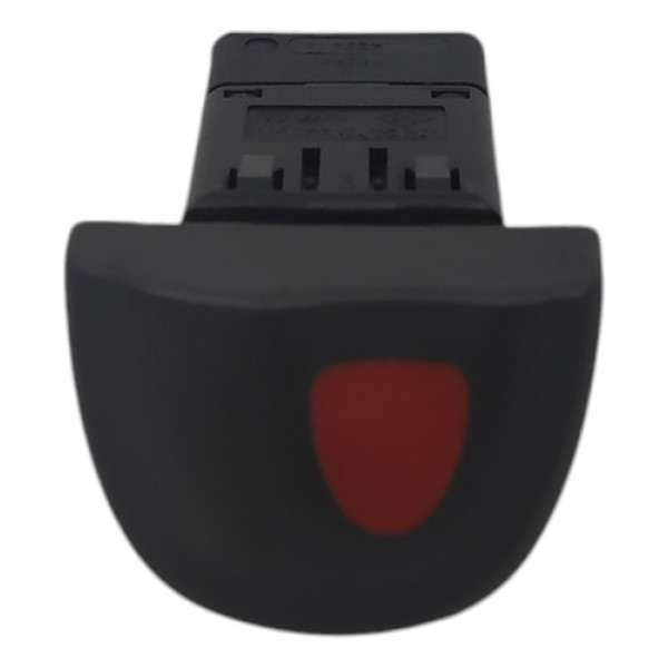 Botão Comando Pisca Alerta Renault Scenic 1999 A 2011 Megane