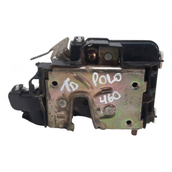 Fechadura Traseira Direita Vw Polo Classic 1997 1998 A 2002