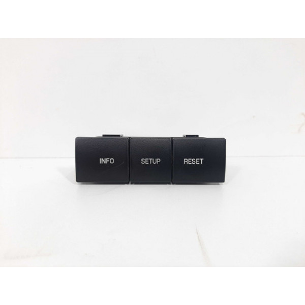 Botão Painel Info Reset Setup Ford Fusion 2.3 2006 A 2009
