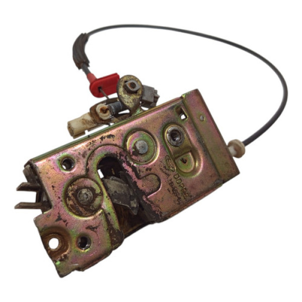 Fechadura Traseira Esquerda Ford Fiesta 1996 1997 A 2002