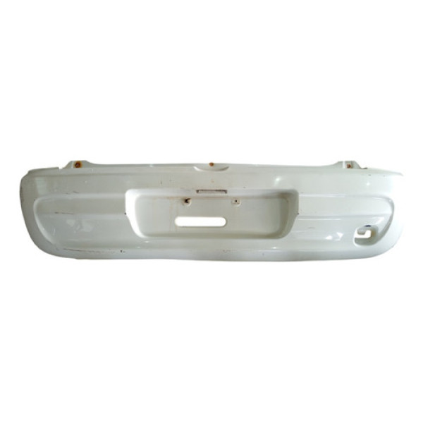 Parachoque Traseiro Gm Celta 2001 2002 A 2006 C/ Detalhes